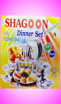 Sahagoon Dinner Set