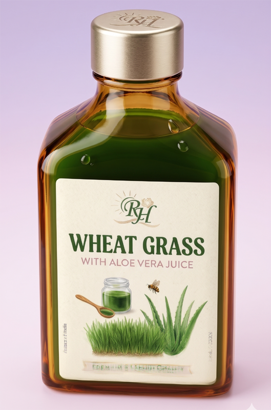 Wheatgrass